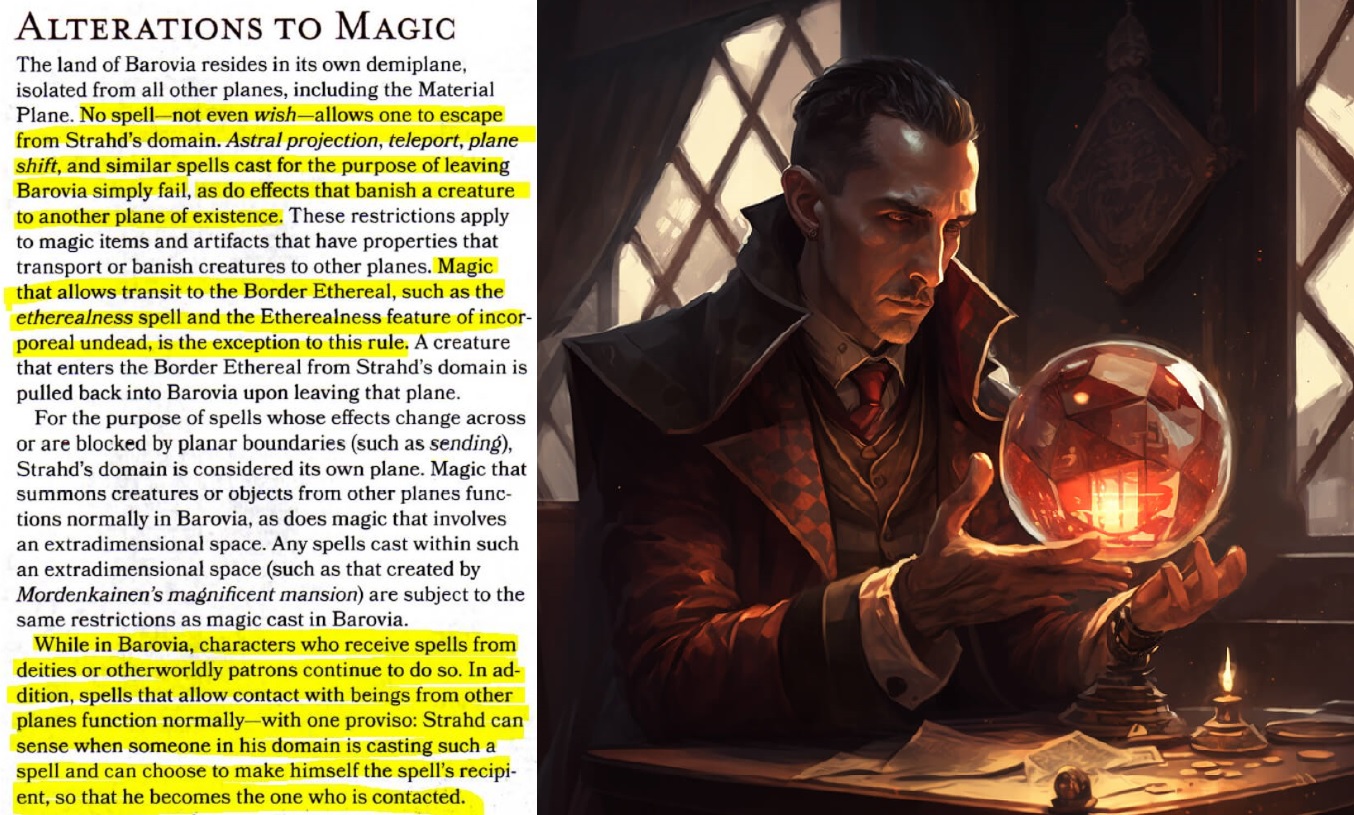 Mastering Strahd Von Zarovich The Ultimate Guide To Running A Fierce D