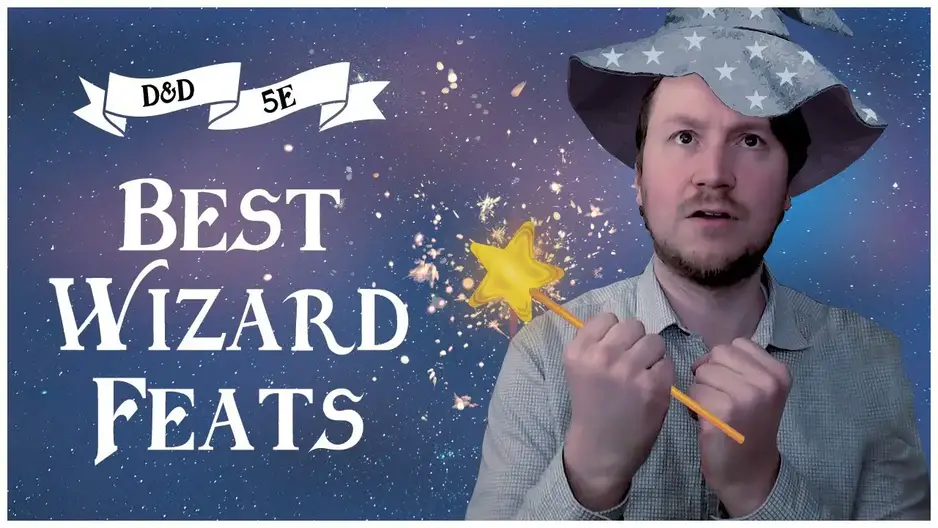 The Best Wizard Feats: D&D 5e Arcane Guide – Flutes Loot