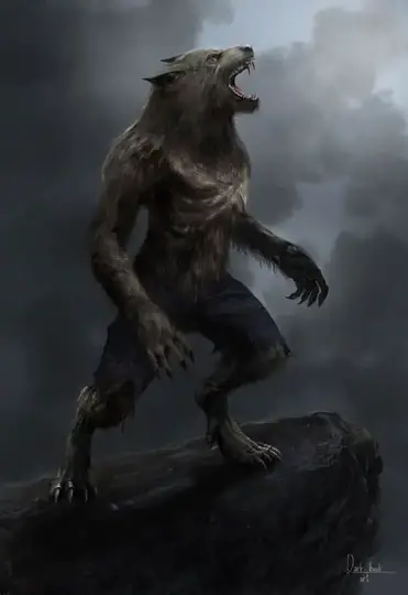 Werewolf (5e Class) - D&D Wiki