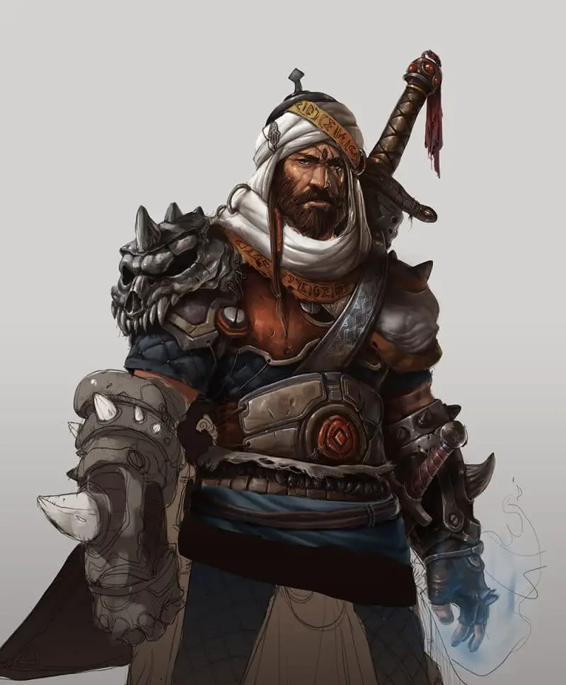 Heeding a Paladin’s Oath of Conquest: D&D 5e Character Concept – Flutes