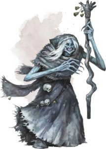 Hag Lore and Tactics from D&D 3.5 to 5e – Flutes Loot