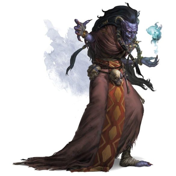 Hag Lore and Tactics from D&D 3.5 to 5e – Flutes Loot