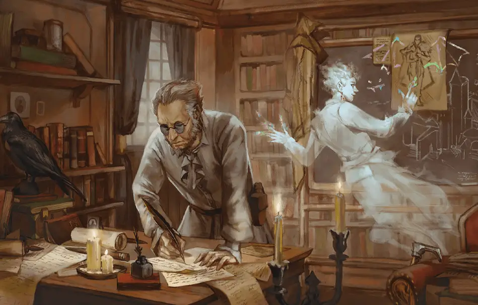 Exclusive: First Look at D&D's 'Curse of Strahd Revamped