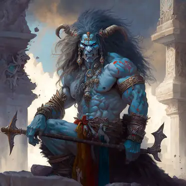 D&D 5E - Clash of the Titans' Djinn as playable race?